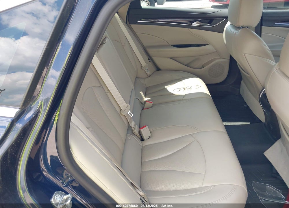 2017 BUICK LACROSSE ESSENCE VIN: 1G4ZP5SS9HU162630