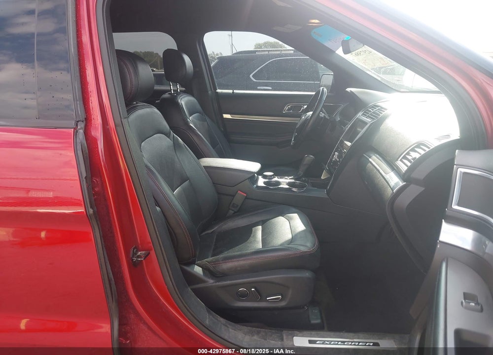 2016 FORD EXPLORER SPORT VIN: 1FM5K8GT6GGC59118