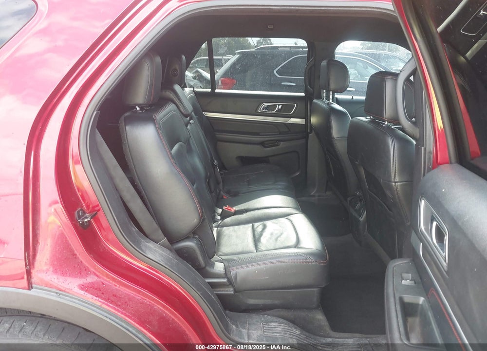2016 FORD EXPLORER SPORT VIN: 1FM5K8GT6GGC59118