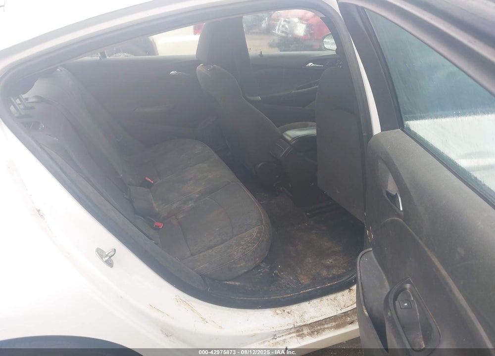 2018 CHEVROLET CRUZE VIN: 1G1BC5SM2J7141764