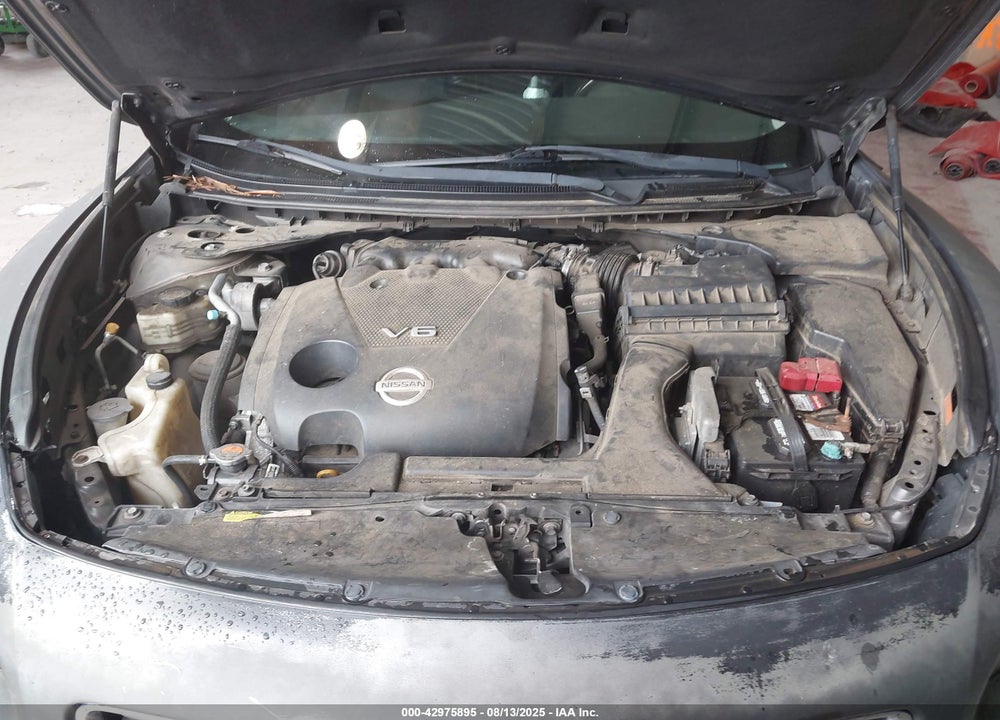 2014 NISSAN MAXIMA VIN: 1N4AA5APXEC483082