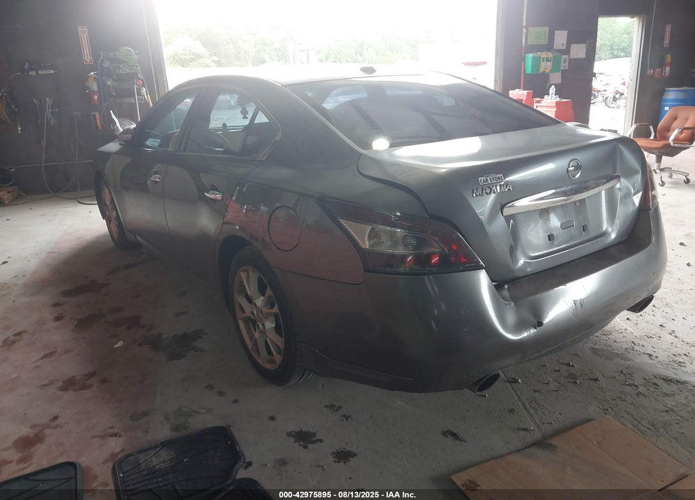 2014 NISSAN MAXIMA VIN: 1N4AA5APXEC483082
