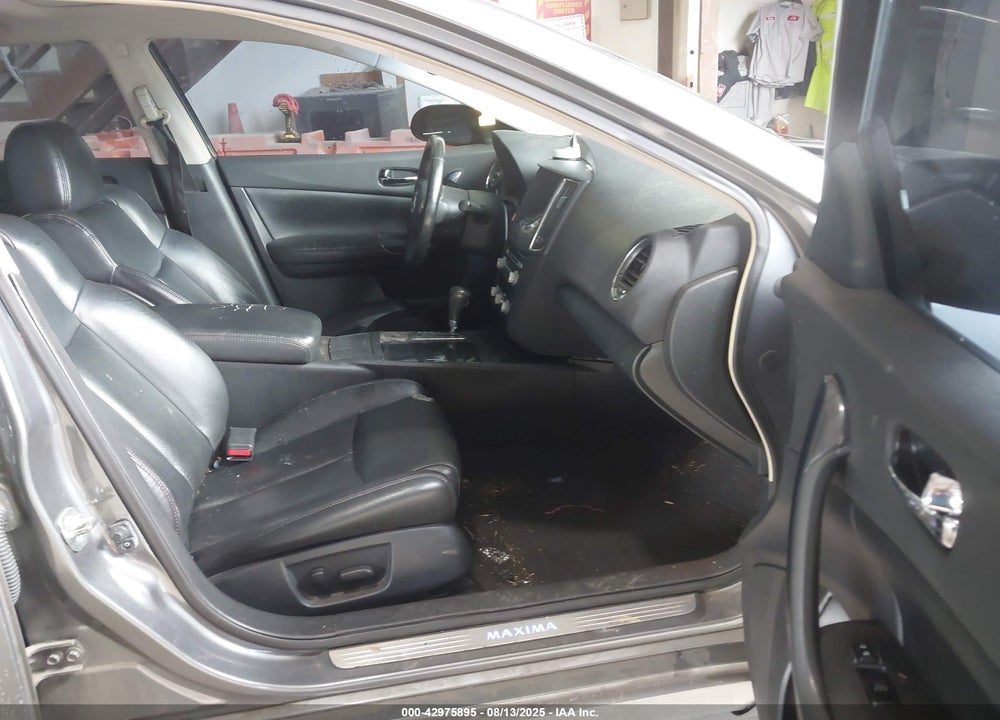2014 NISSAN MAXIMA VIN: 1N4AA5APXEC483082