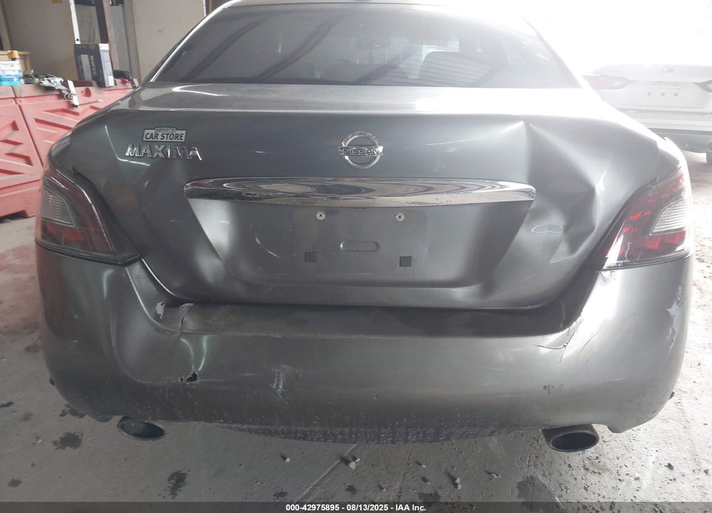 2014 NISSAN MAXIMA VIN: 1N4AA5APXEC483082