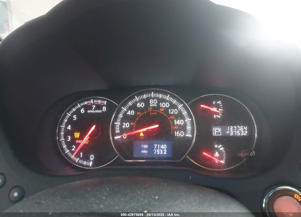 2014 NISSAN MAXIMA VIN: 1N4AA5APXEC483082