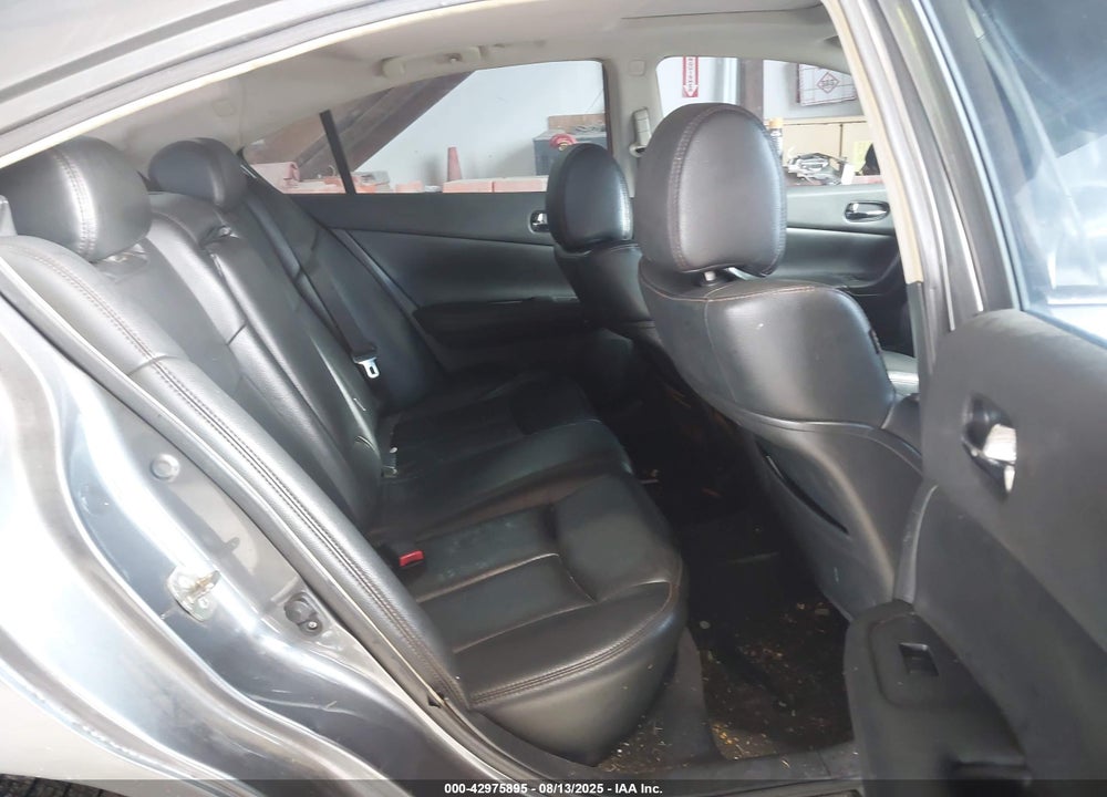 2014 NISSAN MAXIMA VIN: 1N4AA5APXEC483082
