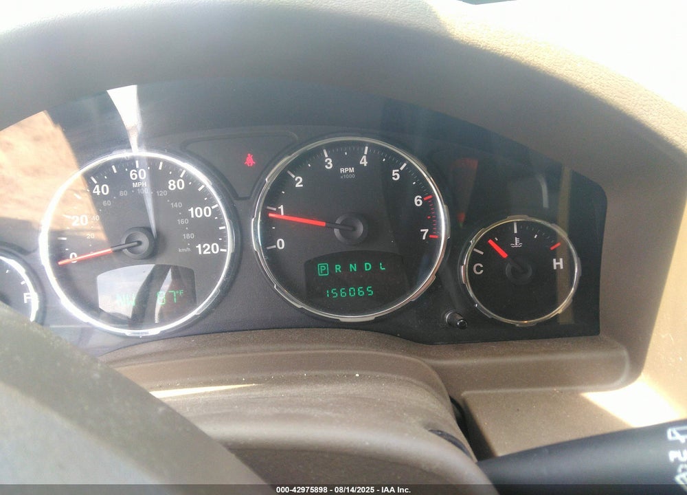 2008 JEEP LIBERTY SPORT VIN: 1J8GN28K98W247696