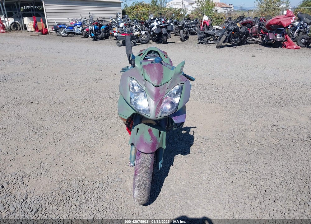 2003 HONDA VFR800 VIN: JH2RC46103M500993