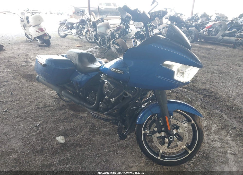 2024 HARLEY-DAVIDSON FLTRX VIN: 1HD1KH717RB630142