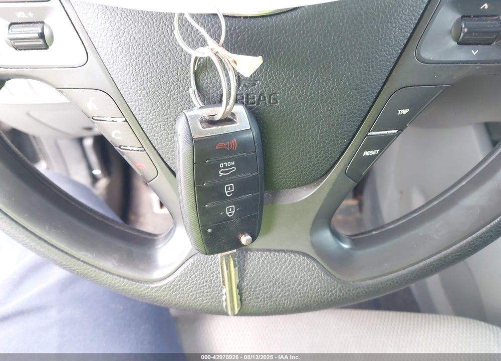 2017 KIA FORTE LX VIN: 3KPFK4A73HE069341