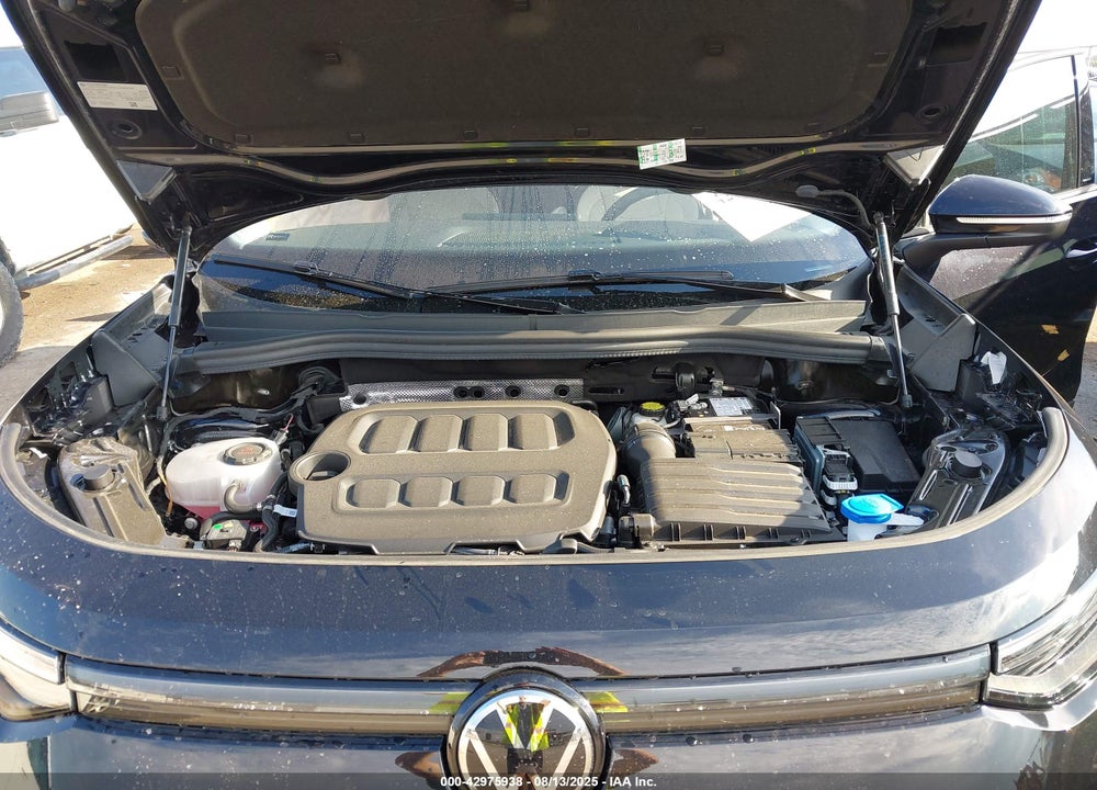 2025 VOLKSWAGEN TIGUAN VIN: 3VVFR7RM1SM014716