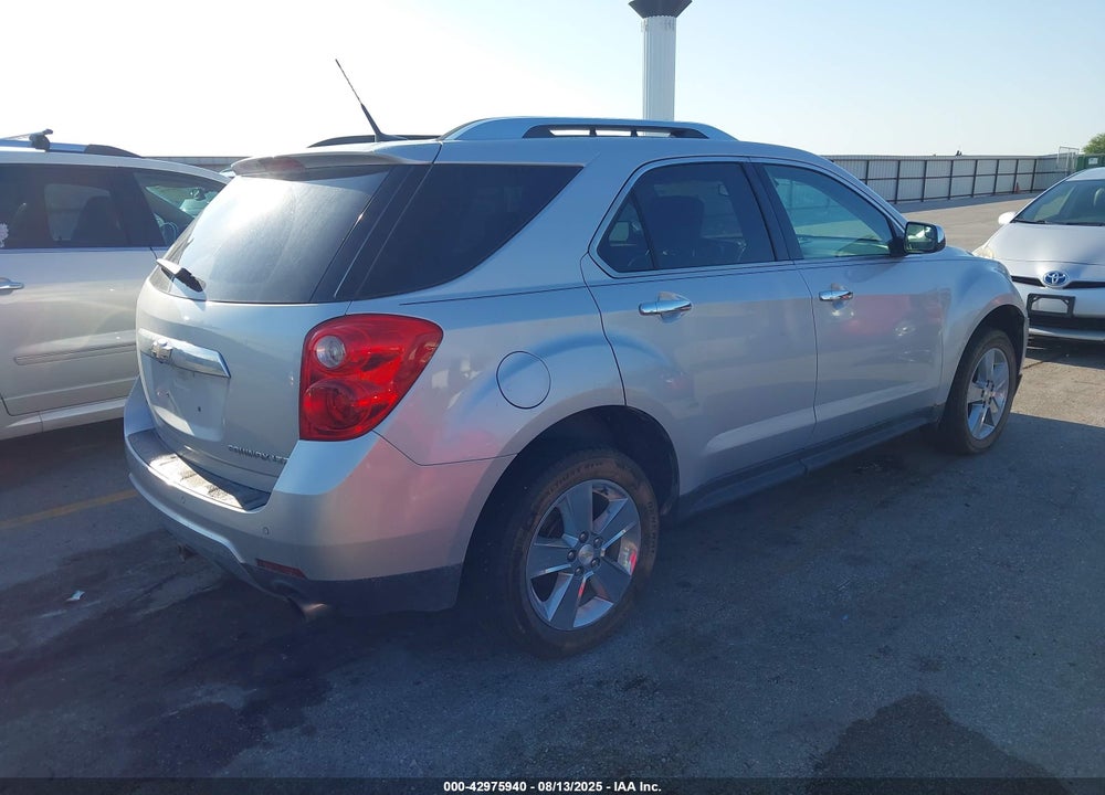 2013 CHEVROLET EQUINOX VIN: 2GNFLGE33D6130551