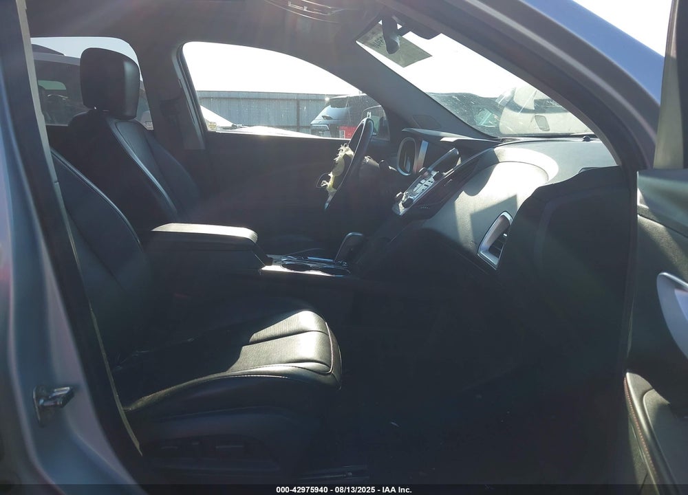 2013 CHEVROLET EQUINOX VIN: 2GNFLGE33D6130551