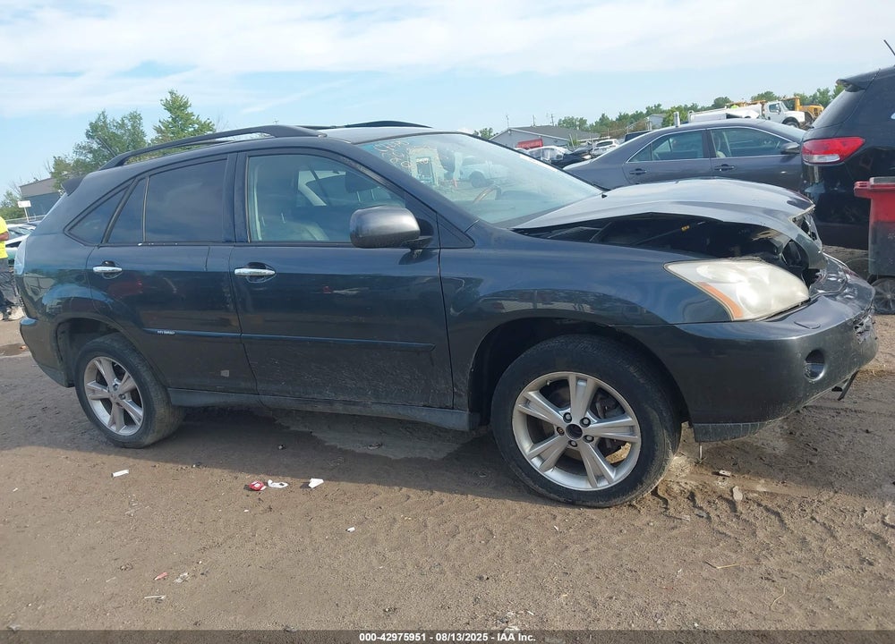 2008 LEXUS RX 400H VIN: JTJHW31U182058328