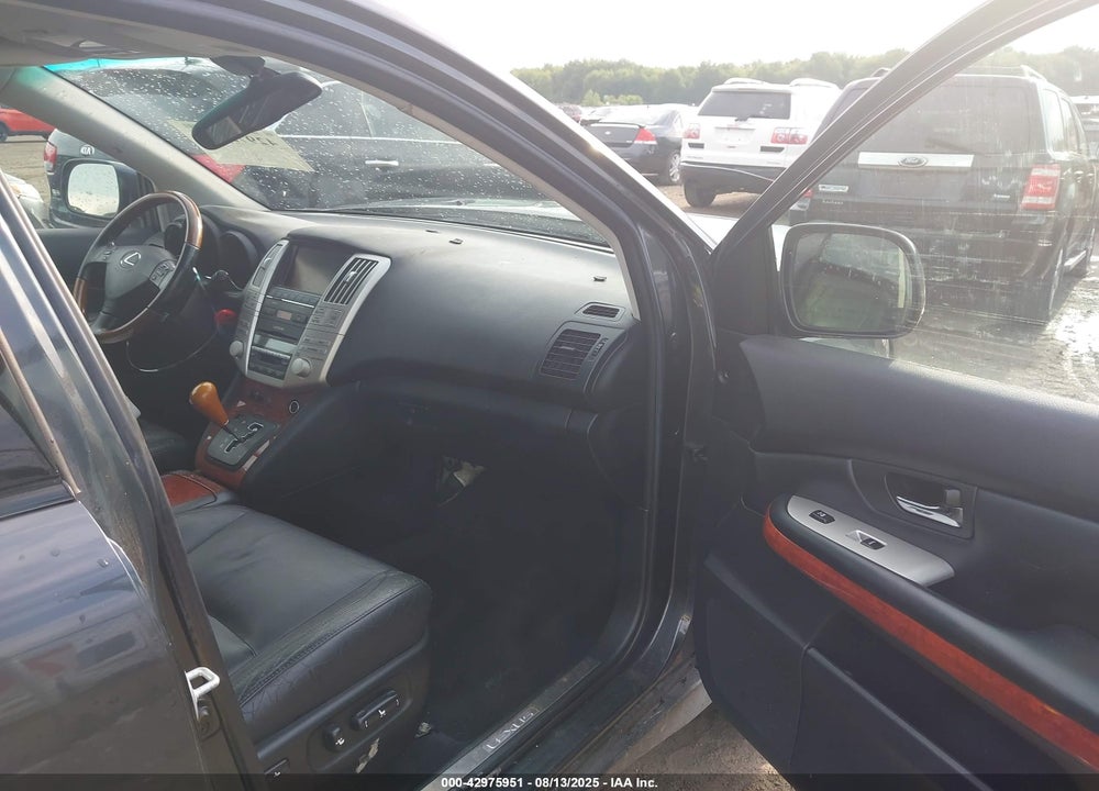 2008 LEXUS RX 400H VIN: JTJHW31U182058328