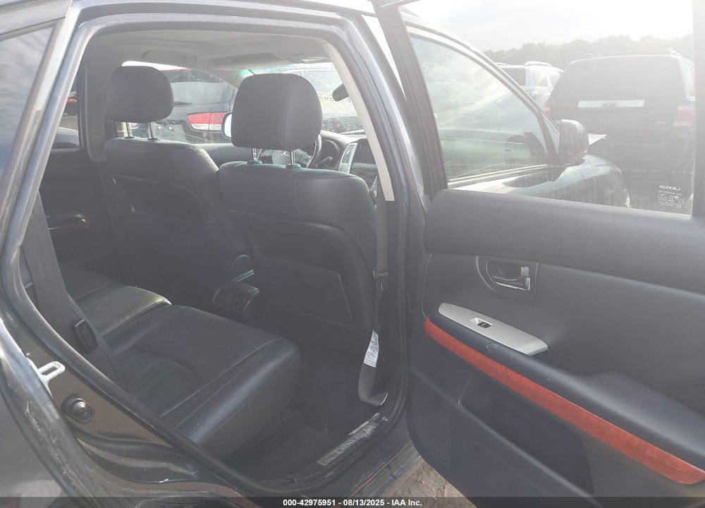 2008 LEXUS RX 400H VIN: JTJHW31U182058328
