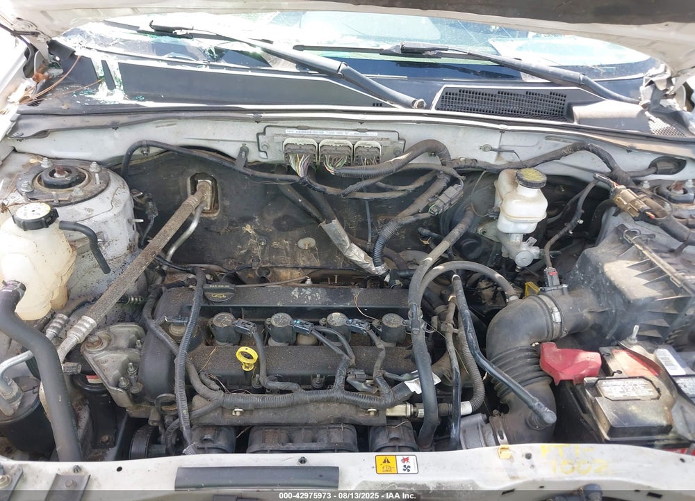 2011 FORD ESCAPE VIN: 1FMCU0C75BKC53778