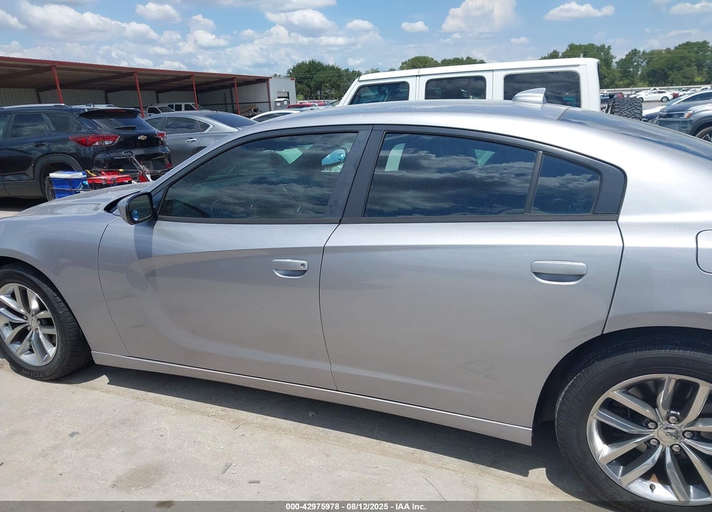 2015 DODGE CHARGER VIN: 2C3CDXHGXFH896876