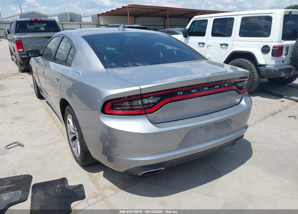2015 DODGE CHARGER VIN: 2C3CDXHGXFH896876