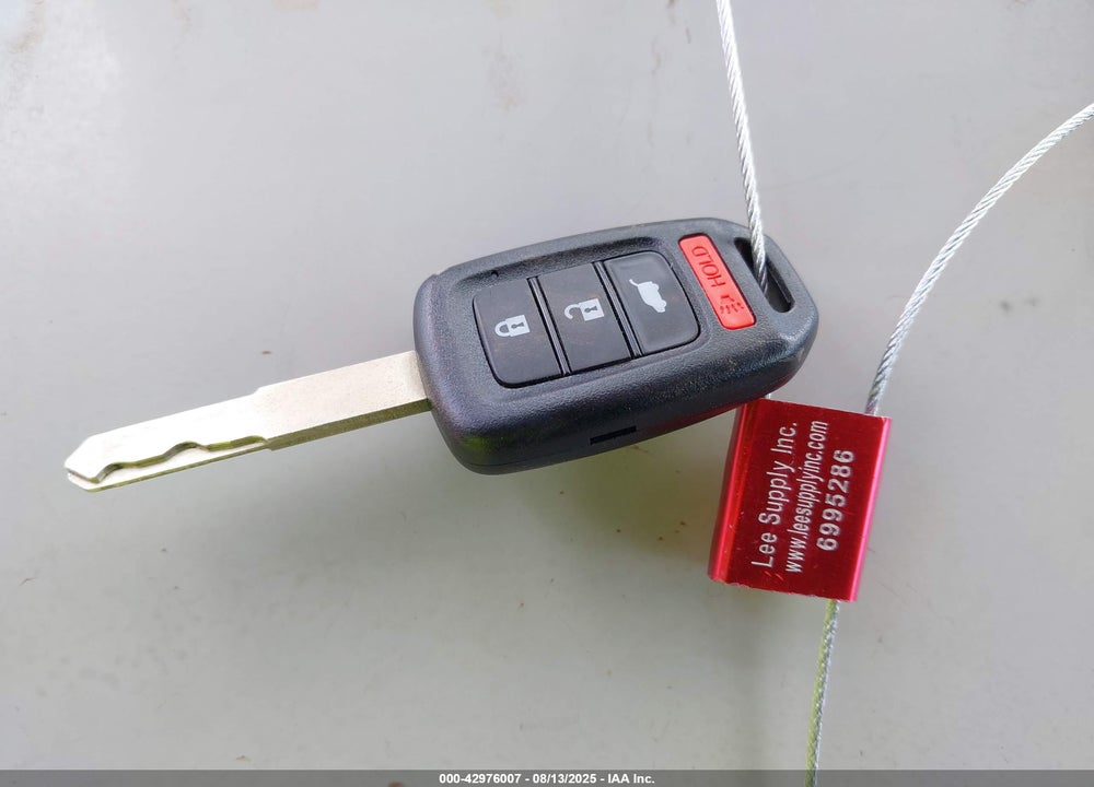 2019 HONDA HR-V VIN: 3CZRU5H38KG700168