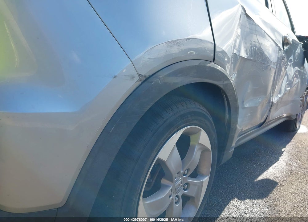 2019 HONDA HR-V VIN: 3CZRU5H38KG700168