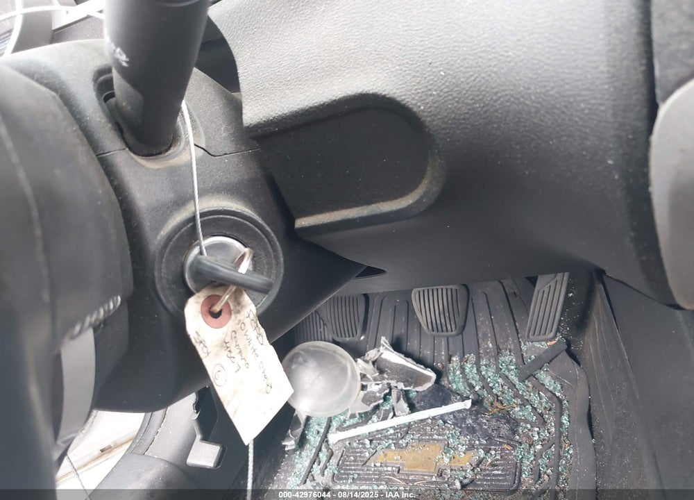2010 CHEVROLET CAMARO VIN: 2G1FT1EW1A9164507