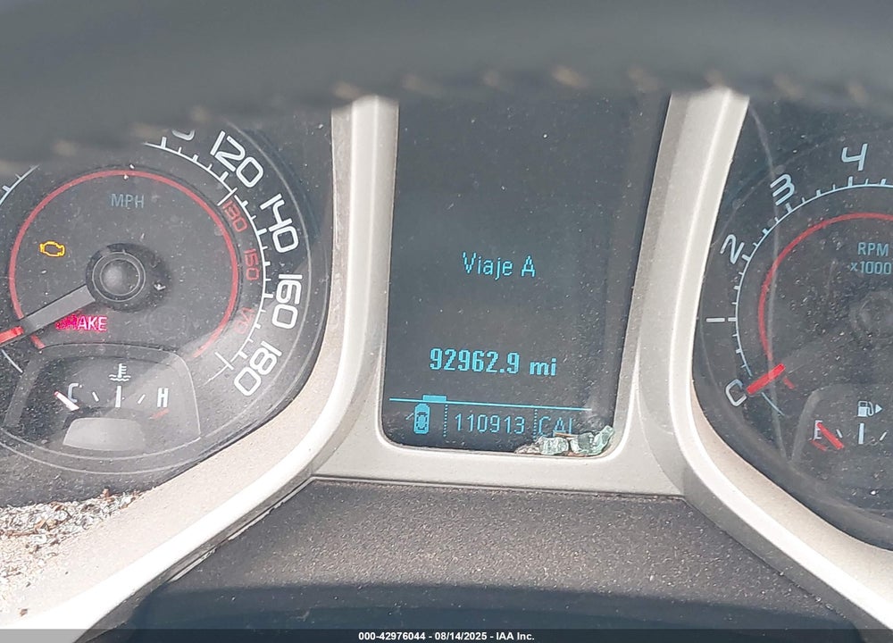 2010 CHEVROLET CAMARO VIN: 2G1FT1EW1A9164507