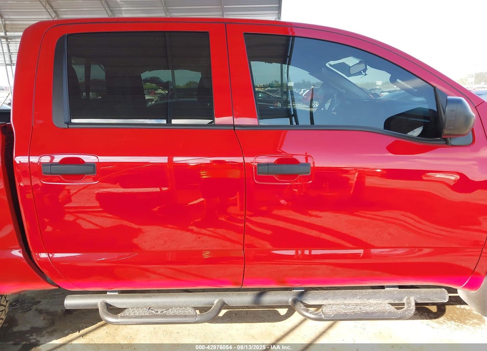 2020 NISSAN TITAN VIN: 1N6AA1EE2LN505215