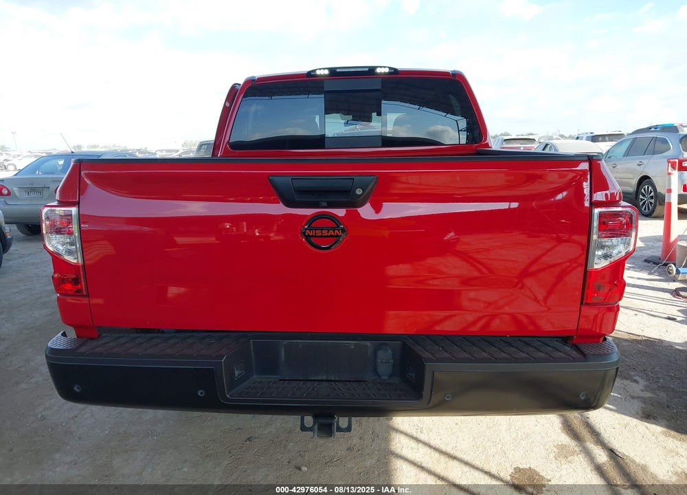 2020 NISSAN TITAN VIN: 1N6AA1EE2LN505215