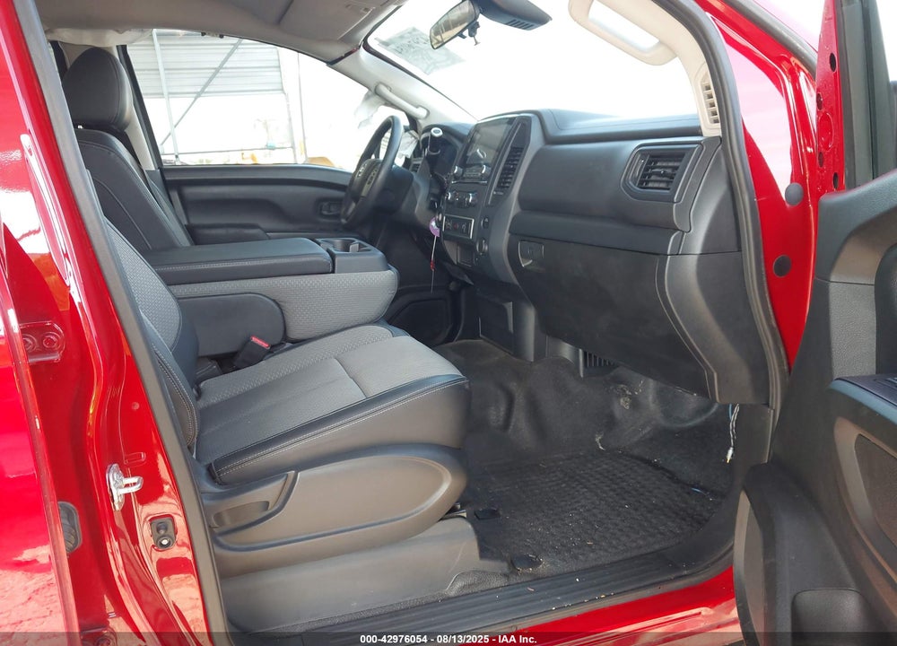 2020 NISSAN TITAN VIN: 1N6AA1EE2LN505215
