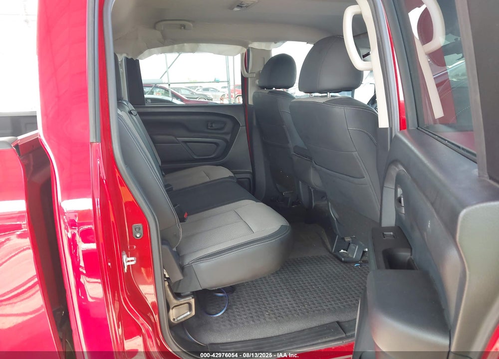 2020 NISSAN TITAN VIN: 1N6AA1EE2LN505215
