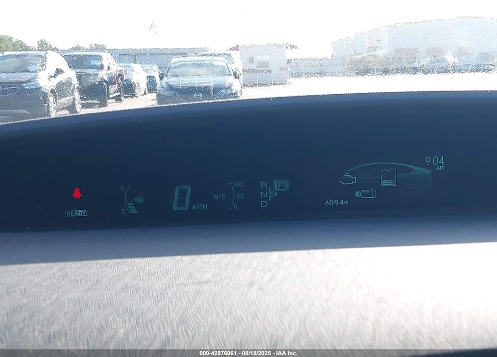2015 TOYOTA PRIUS VIN: JTDKN3DU4F1928437