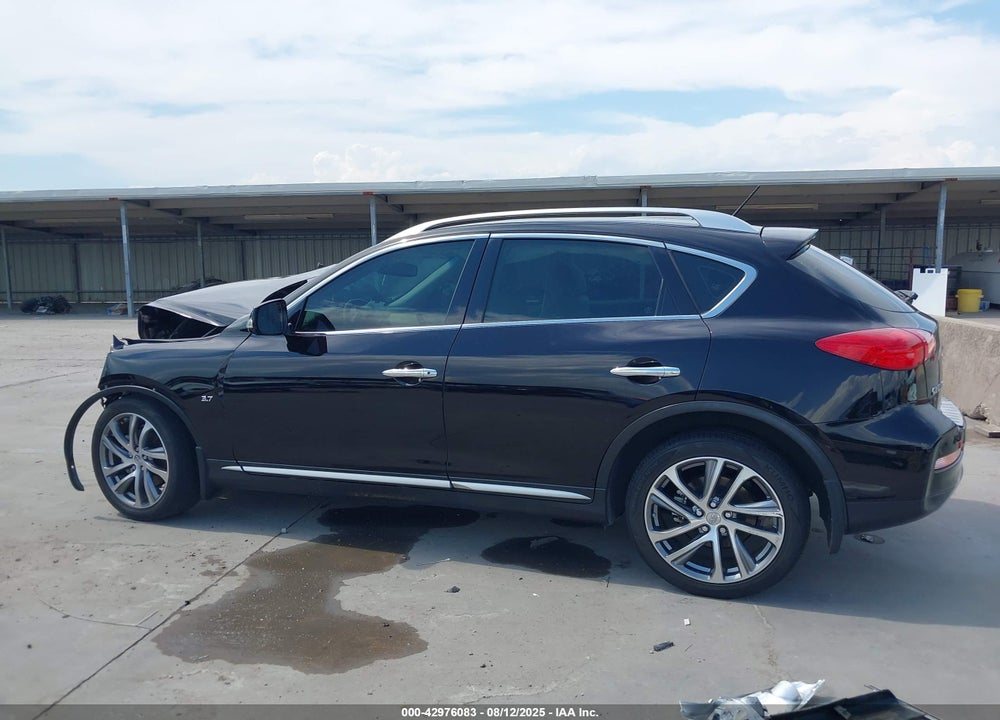 2017 INFINITI QX50 VIN: JN1BJ0RR5HM400103