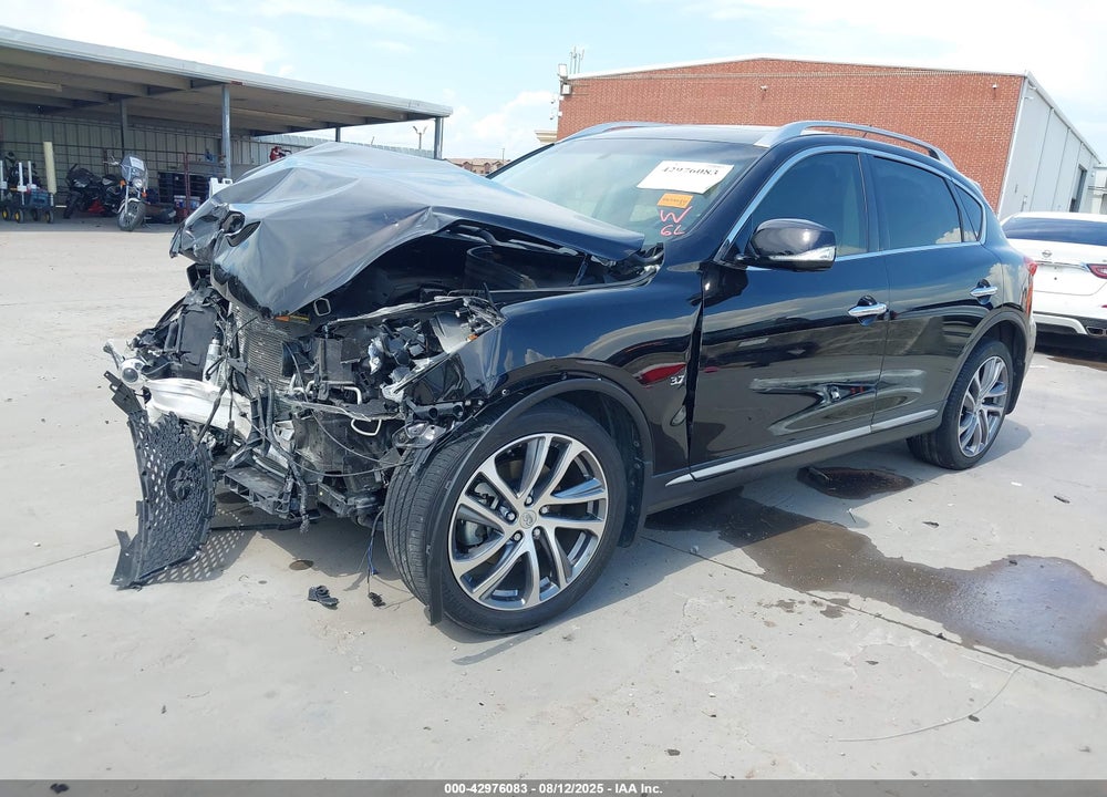 2017 INFINITI QX50 VIN: JN1BJ0RR5HM400103