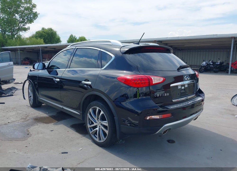2017 INFINITI QX50 VIN: JN1BJ0RR5HM400103