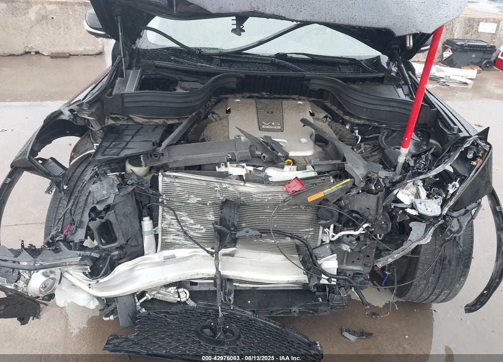 2017 INFINITI QX50 VIN: JN1BJ0RR5HM400103