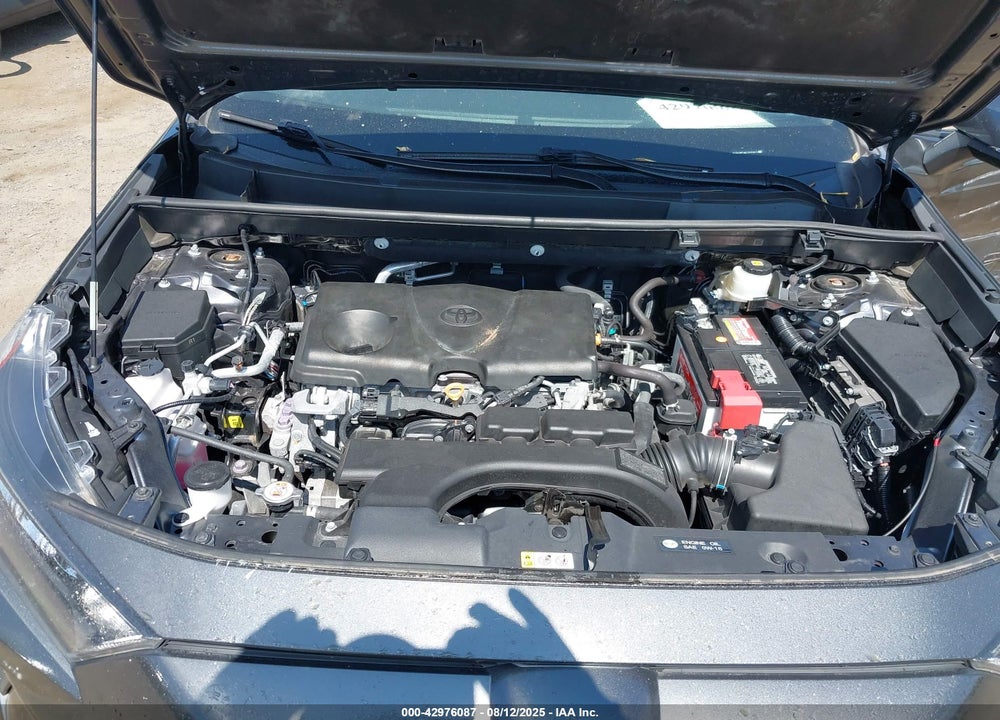 2020 TOYOTA RAV4 VIN: 2T3G1RFV6LC060675