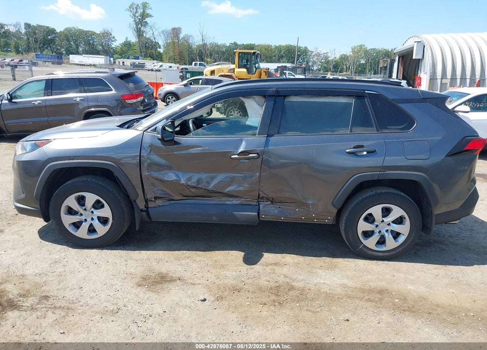 2020 TOYOTA RAV4 VIN: 2T3G1RFV6LC060675