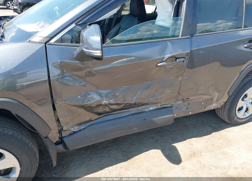 2020 TOYOTA RAV4 VIN: 2T3G1RFV6LC060675