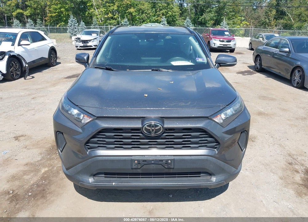 2020 TOYOTA RAV4 VIN: 2T3G1RFV6LC060675