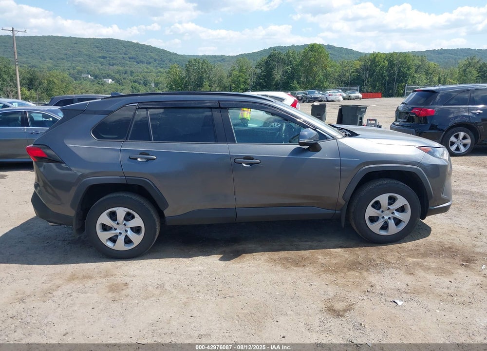 2020 TOYOTA RAV4 VIN: 2T3G1RFV6LC060675