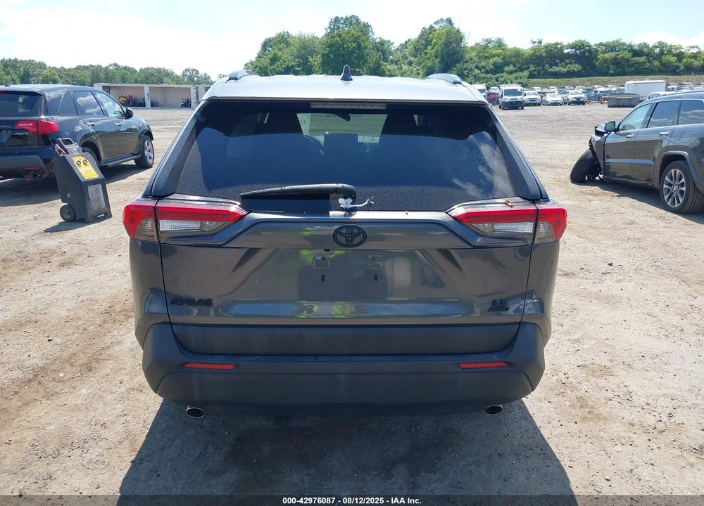 2020 TOYOTA RAV4 VIN: 2T3G1RFV6LC060675