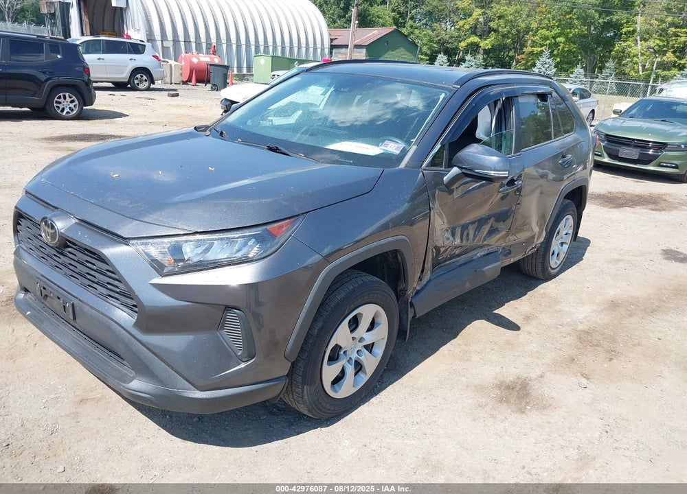2020 TOYOTA RAV4 VIN: 2T3G1RFV6LC060675