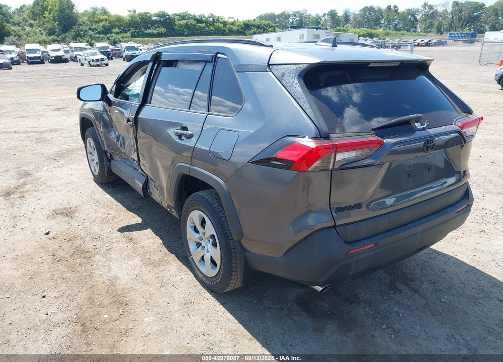 2020 TOYOTA RAV4 VIN: 2T3G1RFV6LC060675