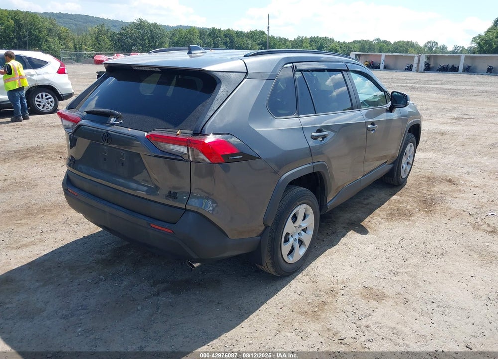 2020 TOYOTA RAV4 VIN: 2T3G1RFV6LC060675