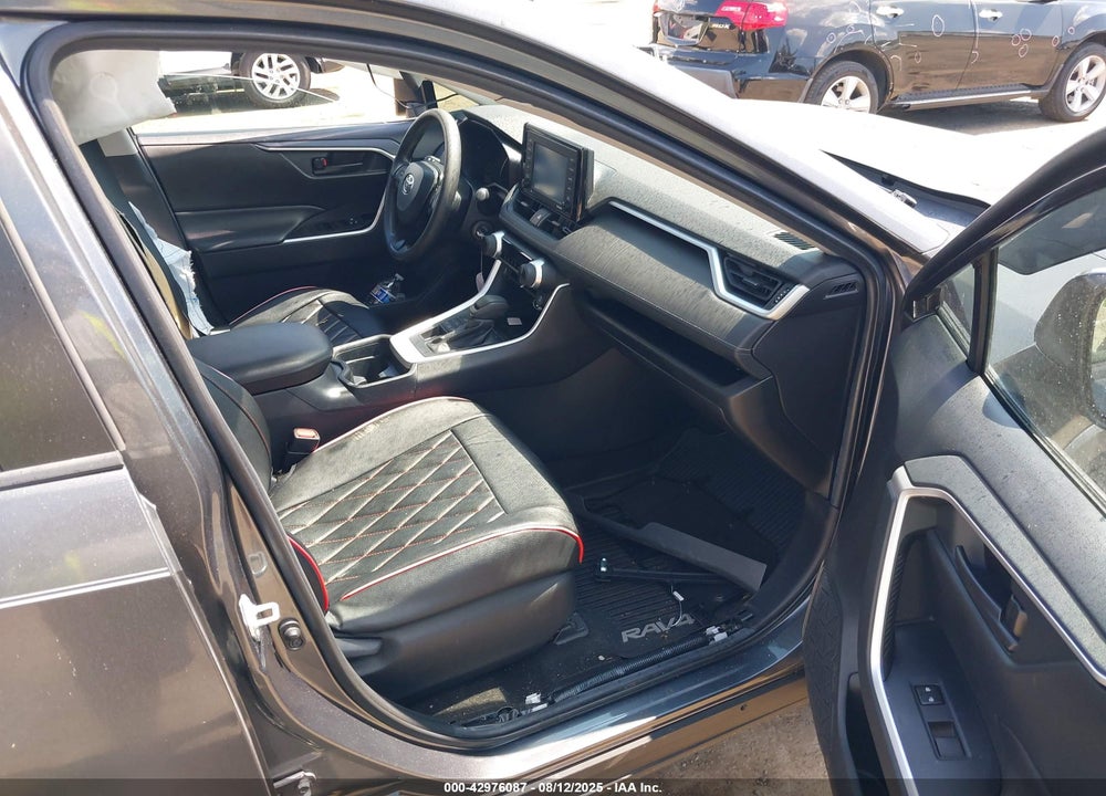 2020 TOYOTA RAV4 VIN: 2T3G1RFV6LC060675