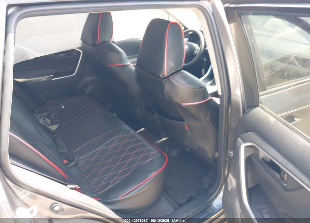 2020 TOYOTA RAV4 VIN: 2T3G1RFV6LC060675