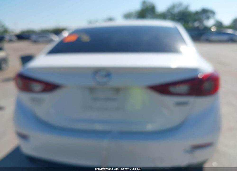 2014 MAZDA 3 I TOURING VIN: JM1BM1V70E1135361