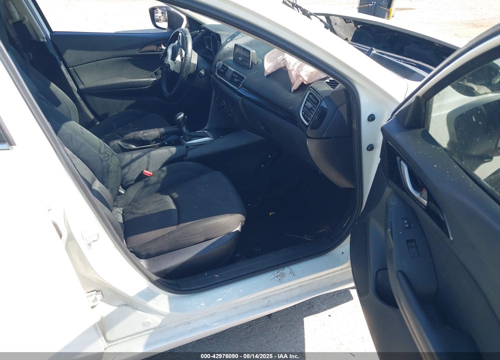 2014 MAZDA 3 I TOURING VIN: JM1BM1V70E1135361