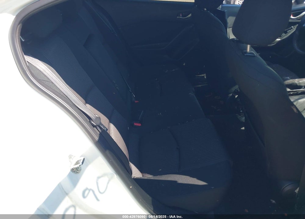 2014 MAZDA 3 I TOURING VIN: JM1BM1V70E1135361